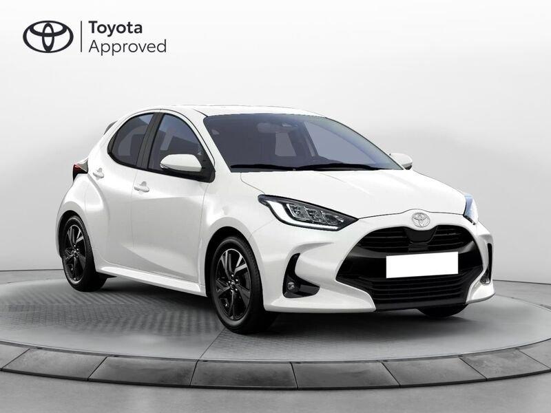 Toyota Yaris 1.5 Hybrid 5 porte Trend