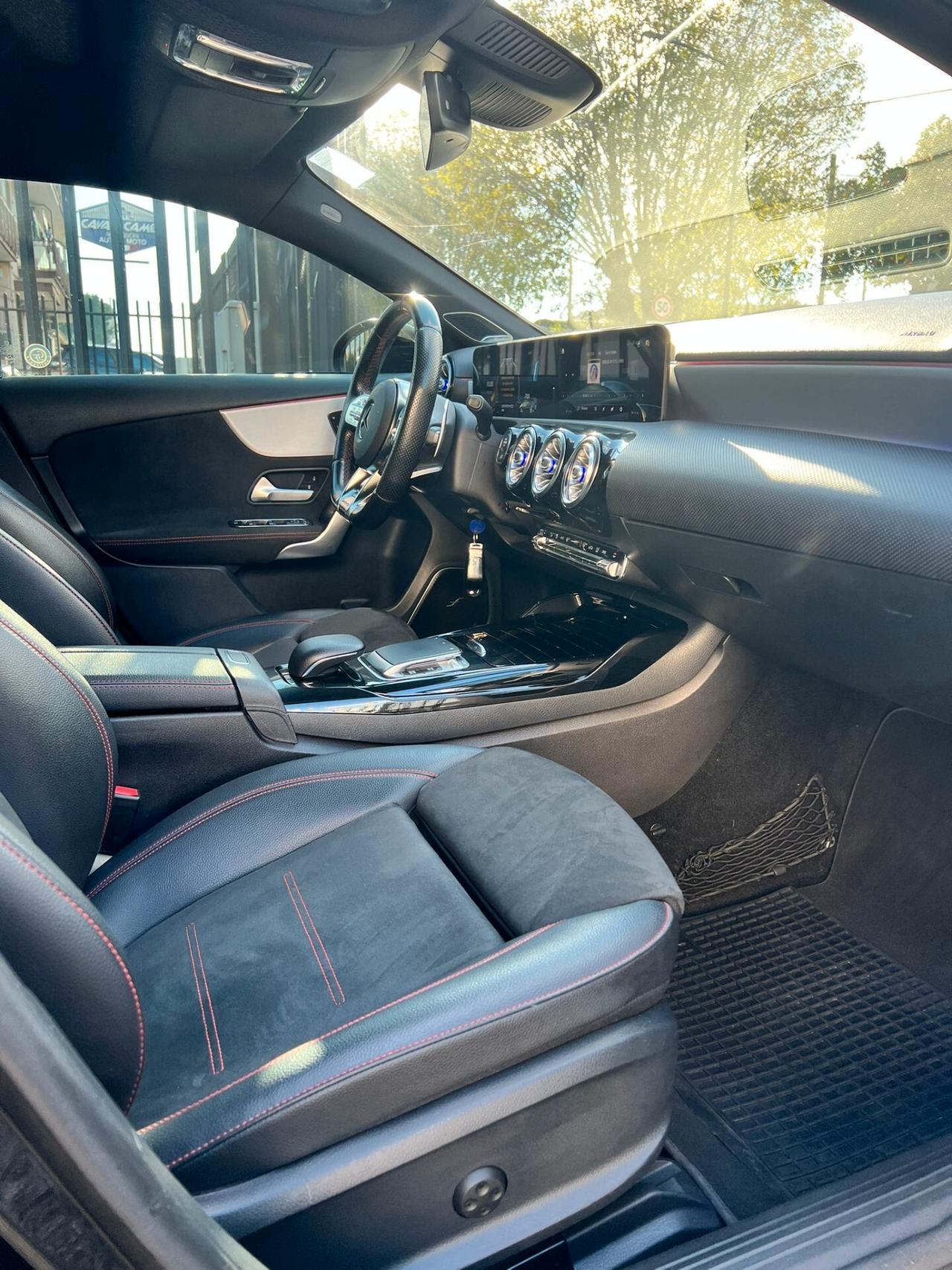 Mercedes-benz A 35 AMG Classe - W177 2018 4matic auto