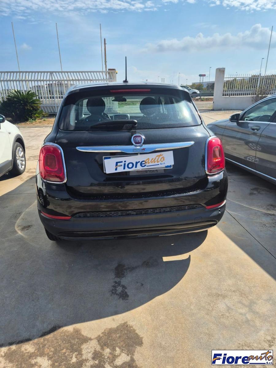 FIAT - 500X - 1.6 M.Jet 120 CV Lounge