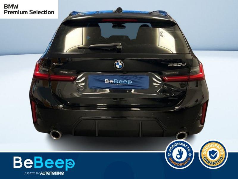 BMW Serie 3 Touring 320D TOURING MHEV 48V XDRIVE MSPORT AUTO