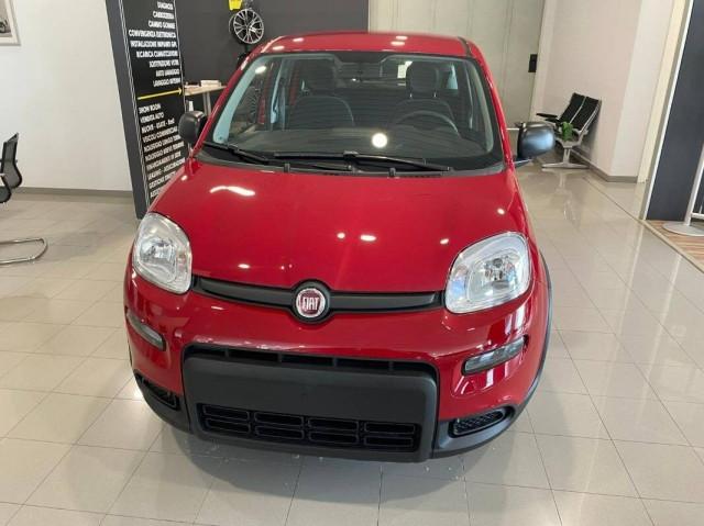 Fiat Panda III 1.0 firefly hybrid s&s 70cv