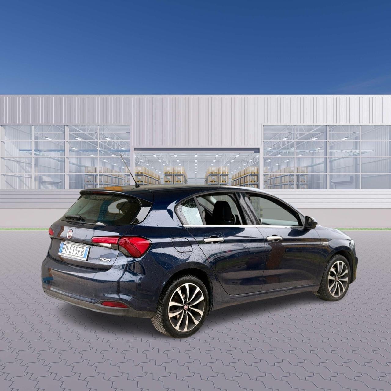 Fiat Tipo 1.3 diesel 2017