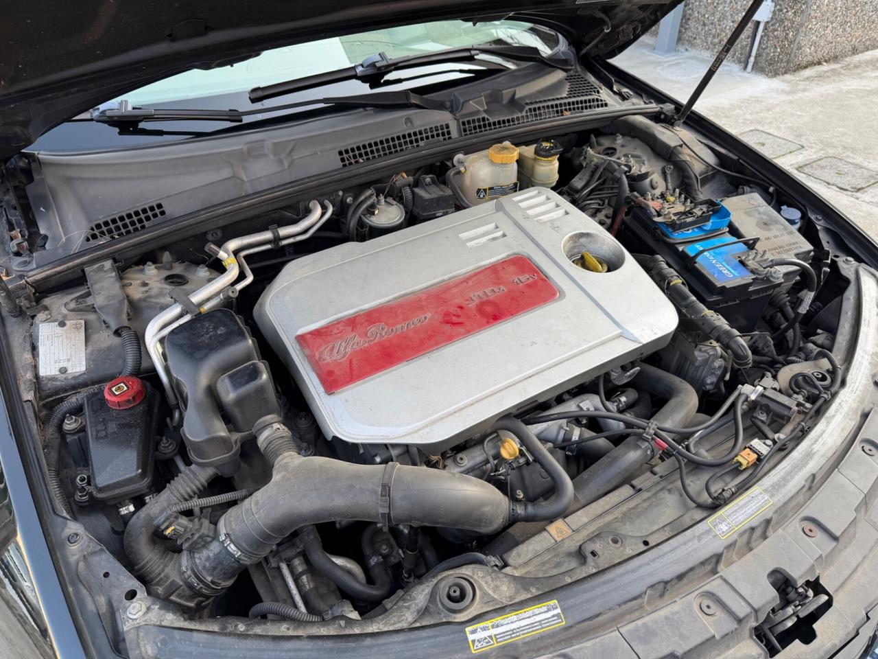 Alfa Romeo 159 1.9 JTDm 150CV BERLINA Progression