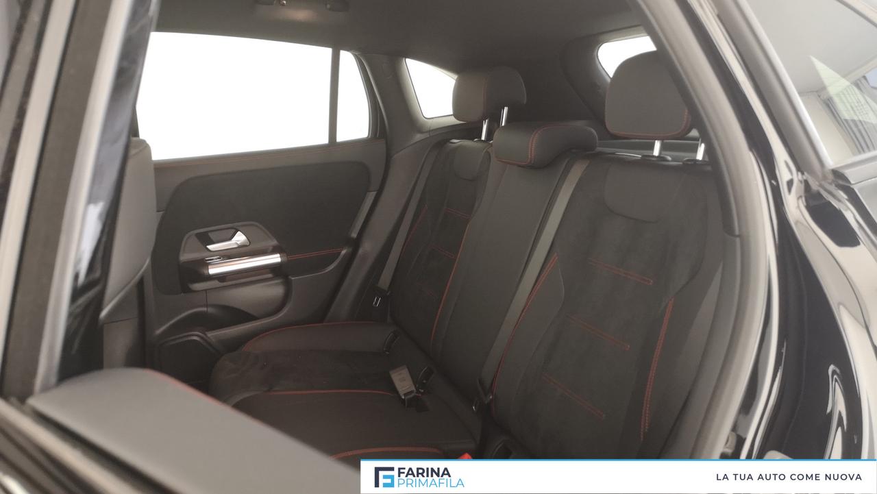 Mercedes-Benz GLA-H247 - GLA 200 d Premium auto