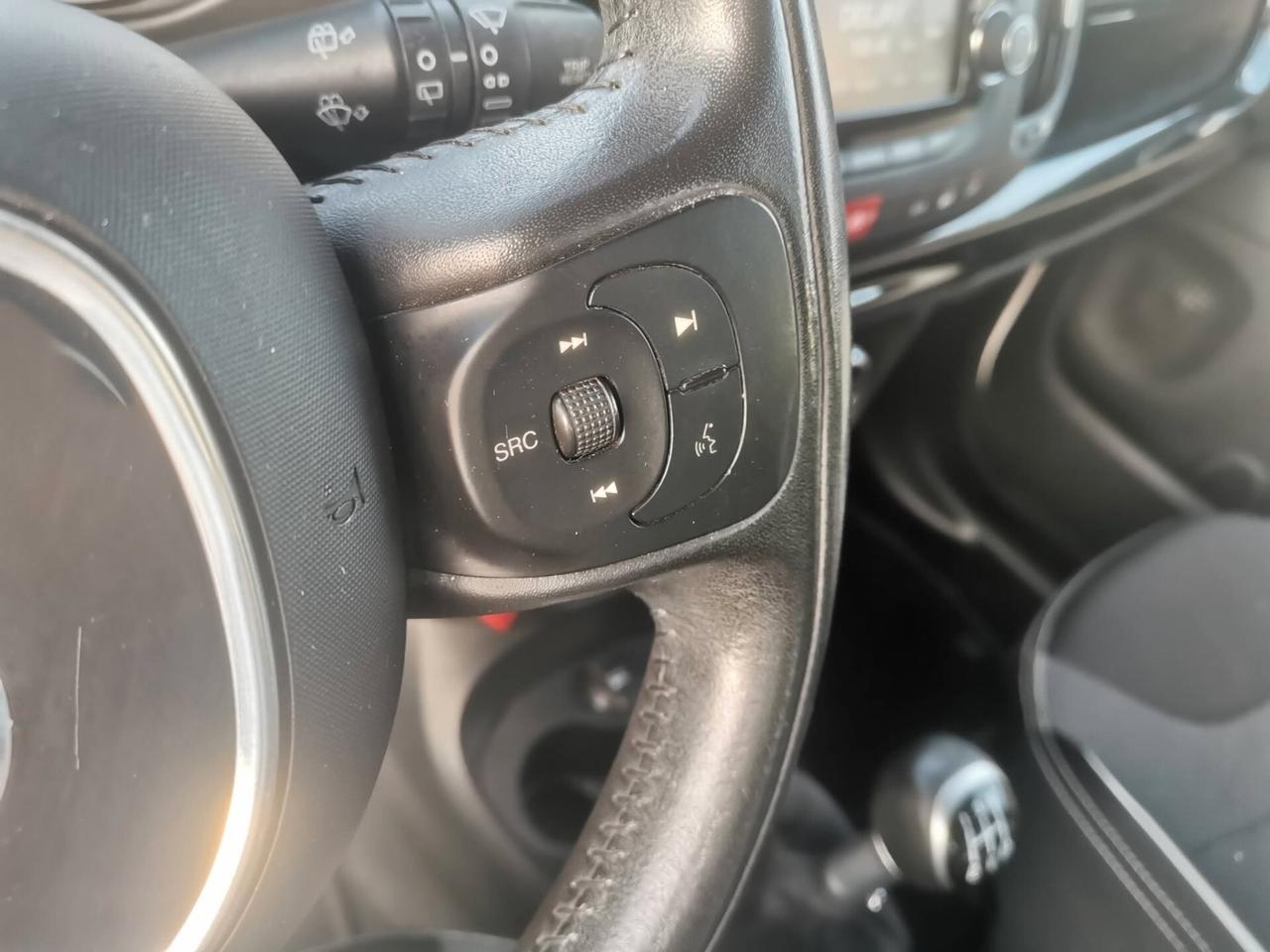 Fiat 500L 1.3 Multijet 95 CV Trekking 2016