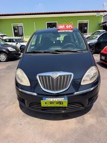 Lancia MUSA 1.4 Argento Ecochic GPL PERFETTA!!!
