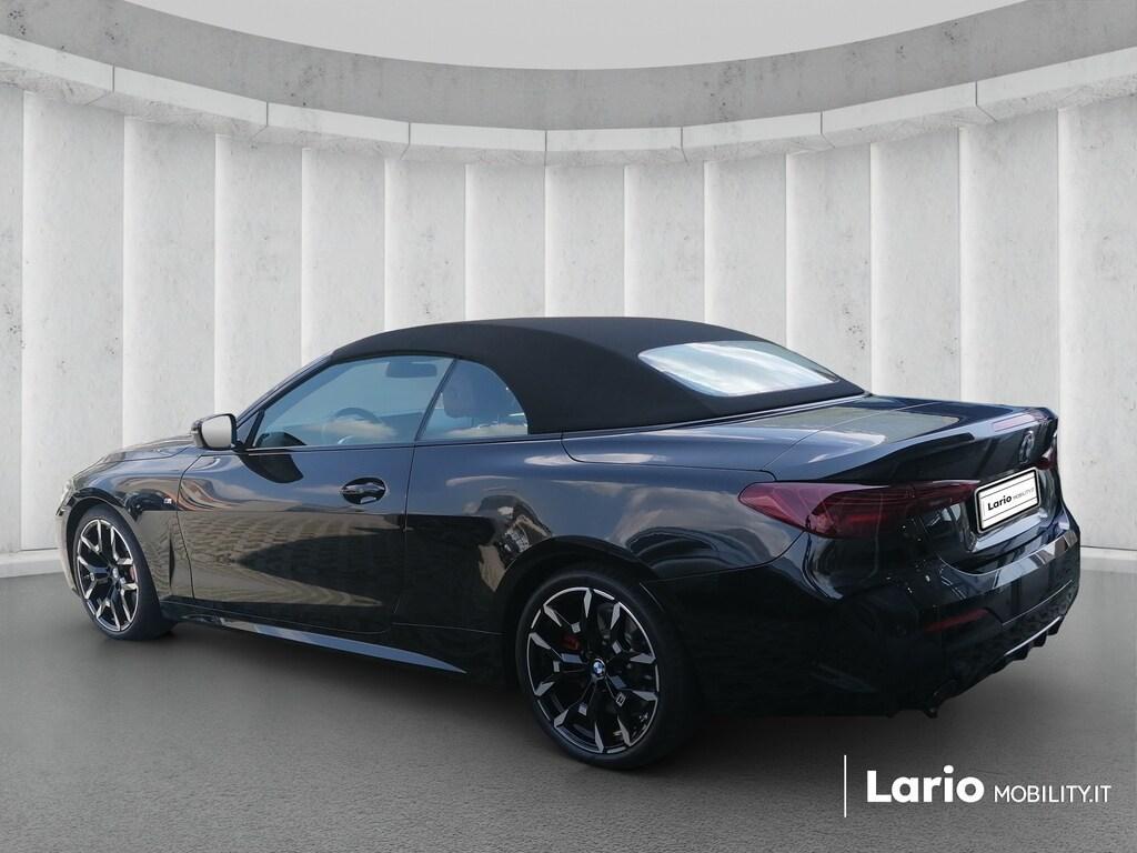 BMW Serie 4 Cabrio 420 i M Sport Pro Steptronic