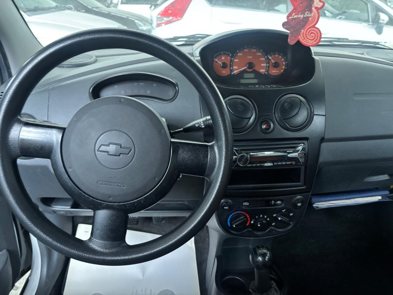 Chevrolet Matiz 800 SE Chic GPL Eco Logic