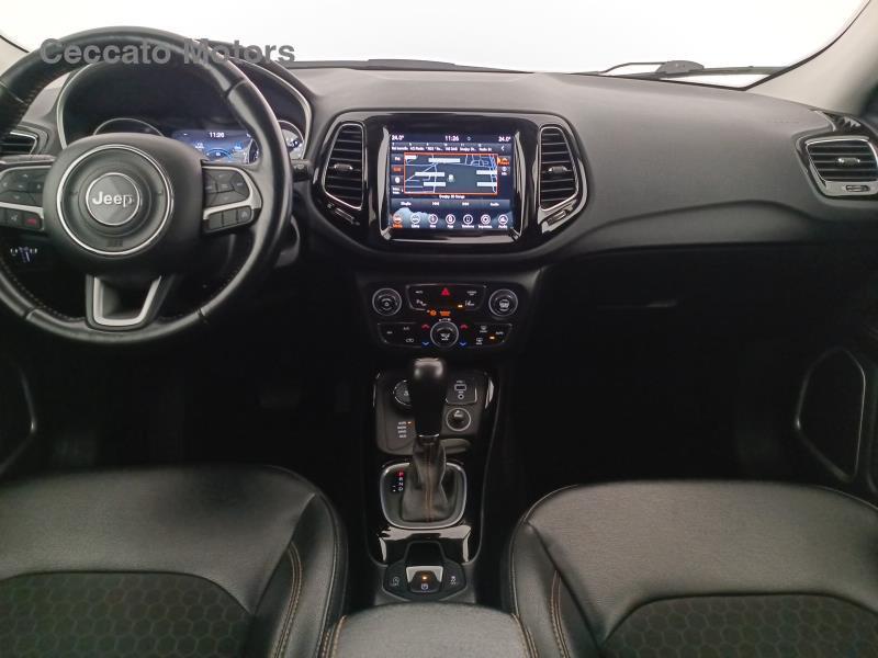 Jeep Compass 2.0 Multijet II Limited 4WD Active Drive