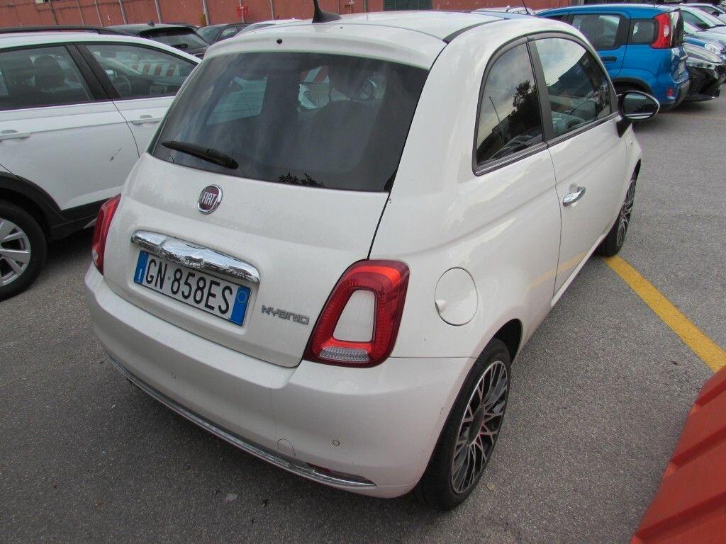 Fiat 500 1.0 Hybrid Dolcevita