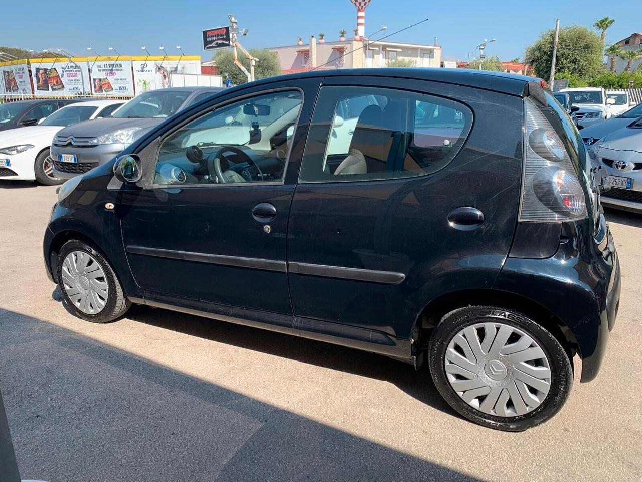 Citroen C1 1.0 5 porte BAC1