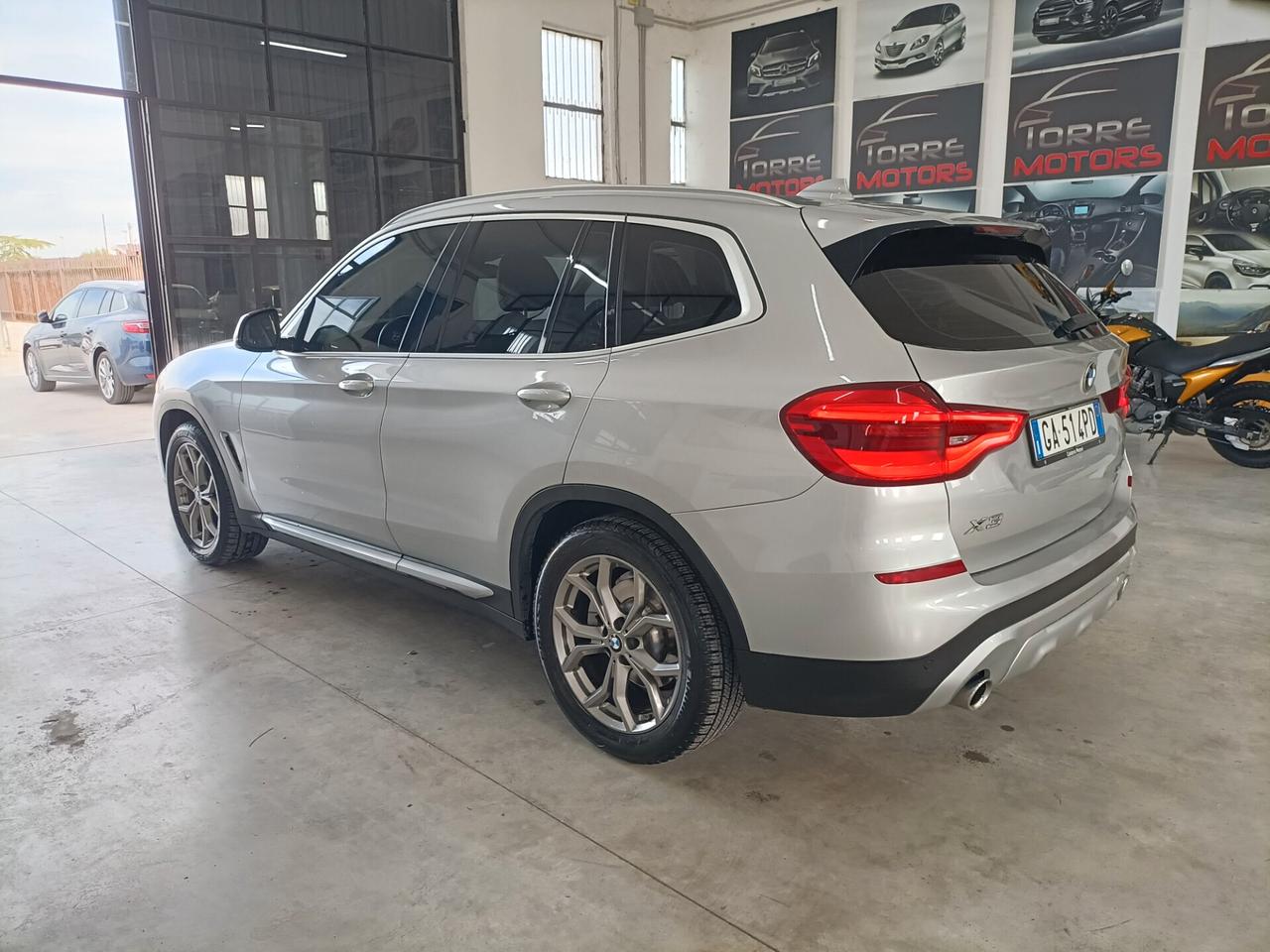 Bmw X3 xDrive20d xLine CV 190 02/2020