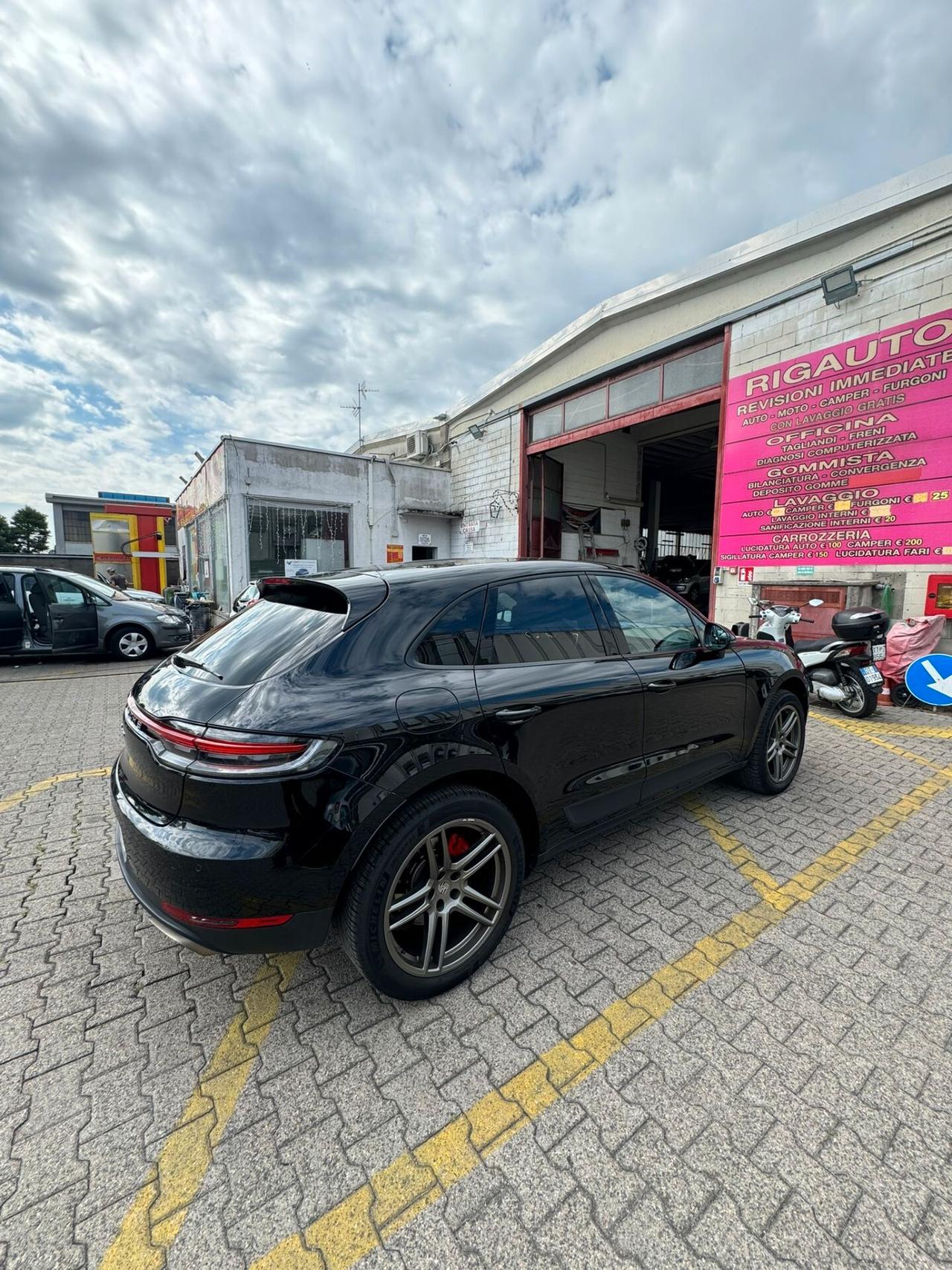 Porsche Macan 2.0