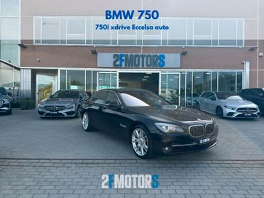 Bmw 750 750i xDrive Eccelsa