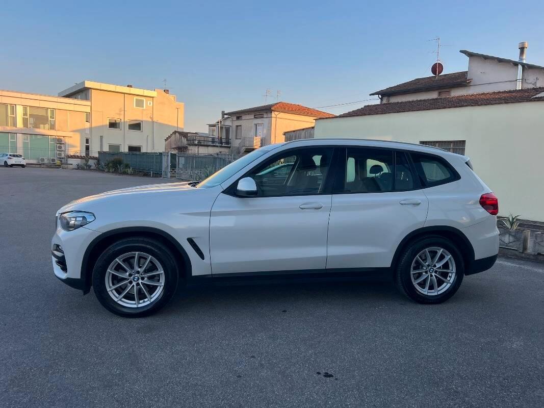 BMW X3 Sdrive18d Business Advantage 150cv auto