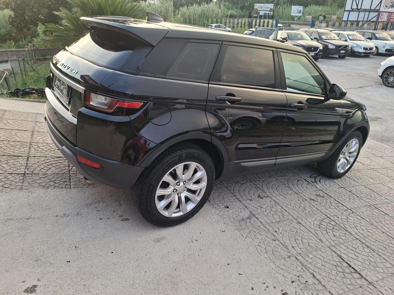Land Rover Range Evoque 2.0 TD4 180 CV 5p. HSE Dynamic