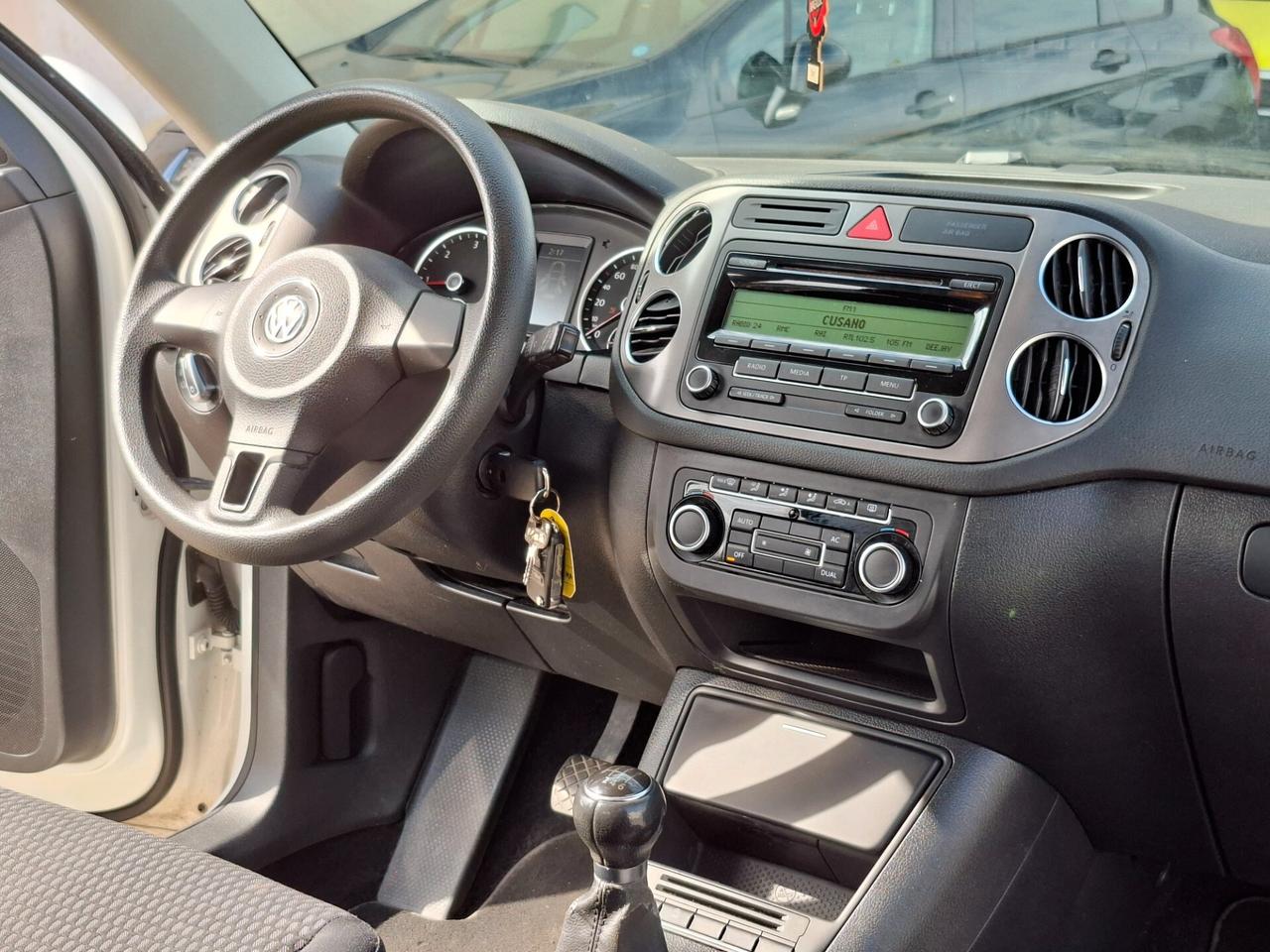 Volkswagen Tiguan 2011 2.0 tdi/GPL !!!