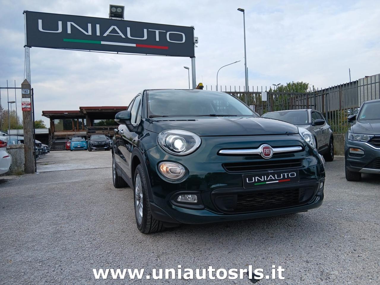 Fiat 500X 1.6 MultiJet 120 CV Pop Star