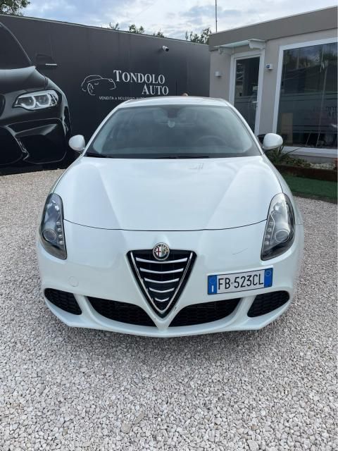 ALFA ROMEO - Giulietta - 1.6 JTDm-2 120 CV Business