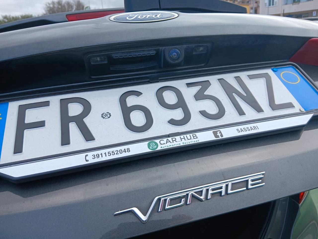 Ford Fiesta 1.5 TDCi 85cv S&S 5 porte Vignale