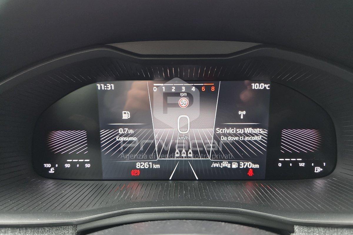 SKODA Kamiq 1.0 TSI Selection