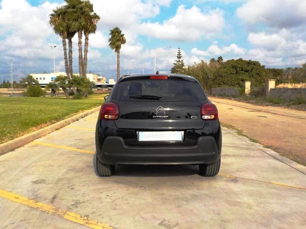 Citroen C3 PureTech 83 S&S Max