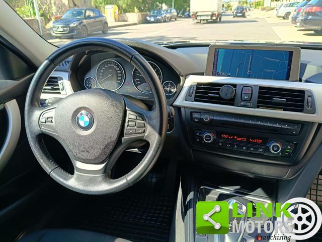 BMW 320 d Efficient Dynamics Touring 163cv