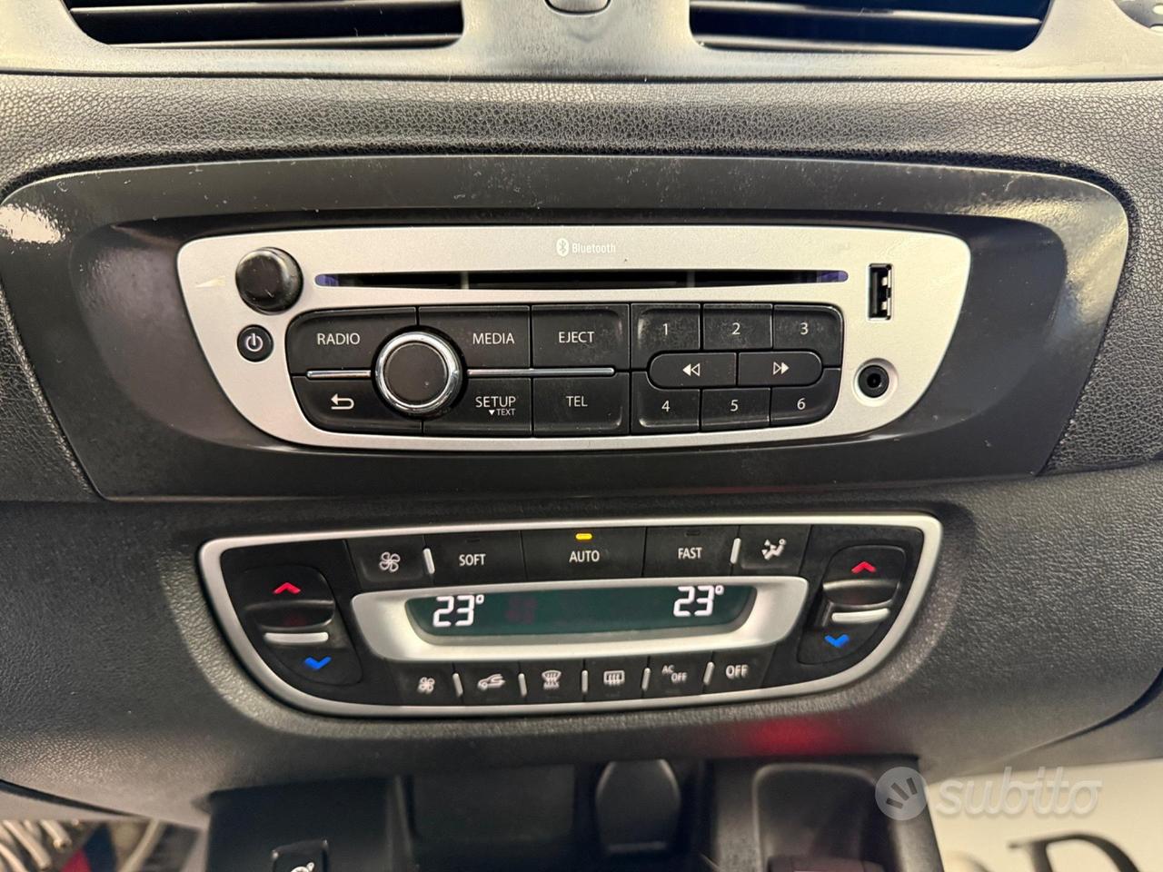 Renault Scenic 1.5 dCi 110CV Limited automatica