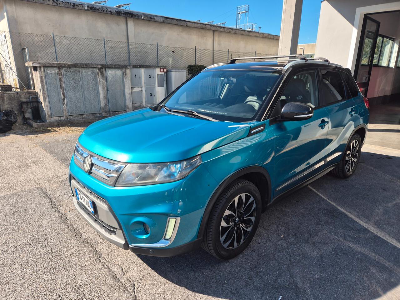Suzuki Vitara 1.6 VVT V-Top ****GPL****