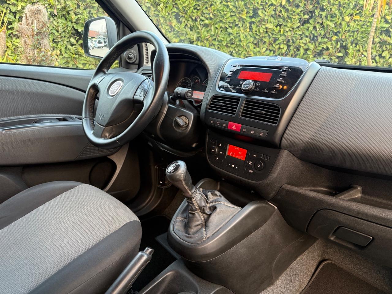 Fiat Doblo 1.3 MJT 90CV 66KW NEOPATENTATI !