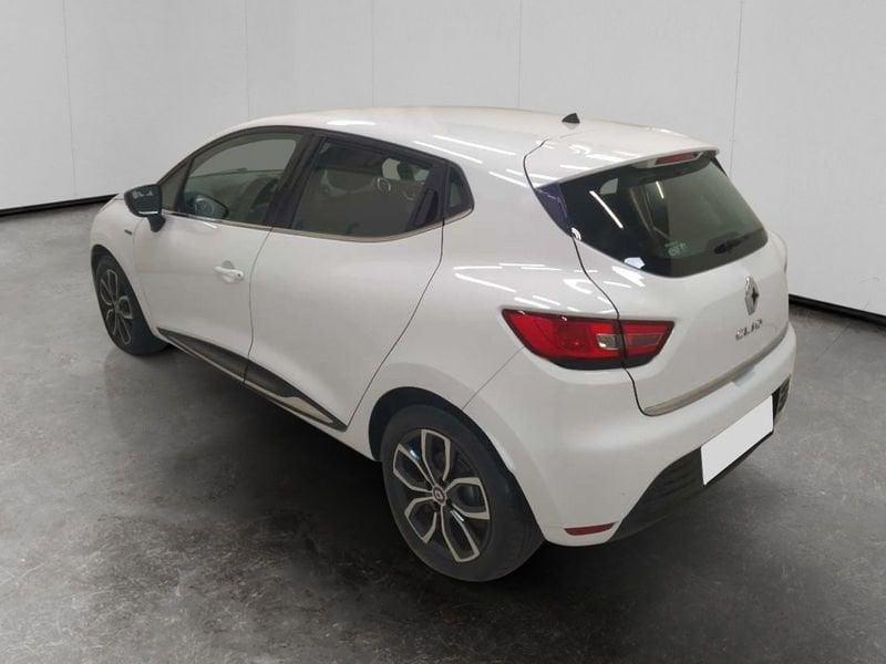 Renault Clio 1.5 dci energy Duel 75cv