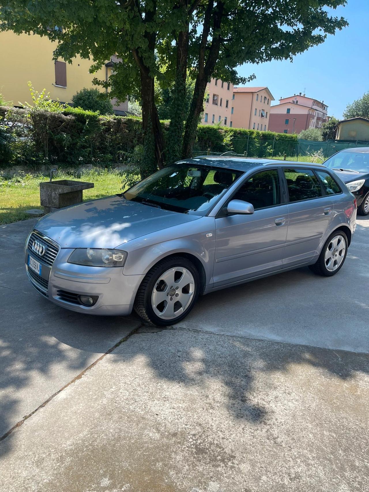 Audi A3 1.6 16V FSI Ambition