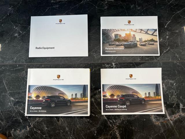 PORSCHE Cayenne Coupé 3.0 V6 GANCIO / PASM / BOSE