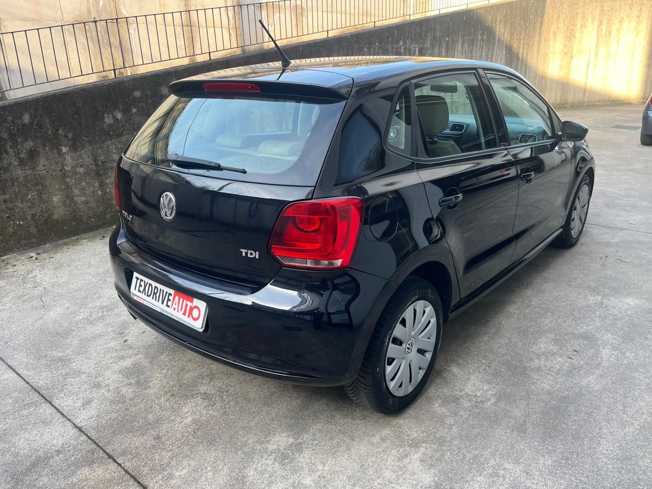 Volkswagen Polo 1.6 TDI 90CV DPF 5 porte Comfortline