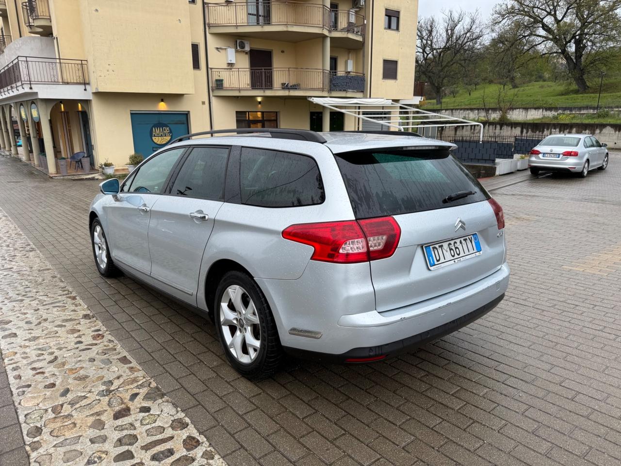 Citroen C5 1.6 HDi 110 airdream Dynamique Tourer