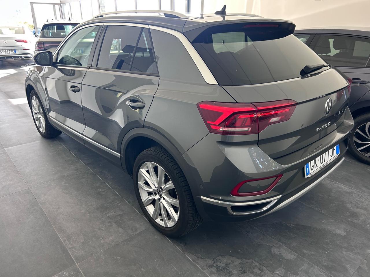 Volkswagen T-Roc 1.0 TSI Style