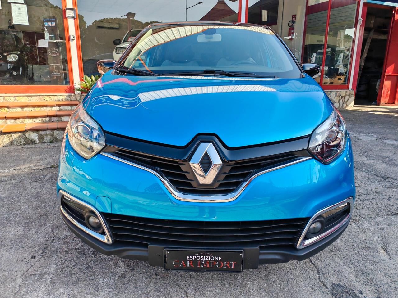Renault Captur 1.5 diesel 03/2015 Cv90