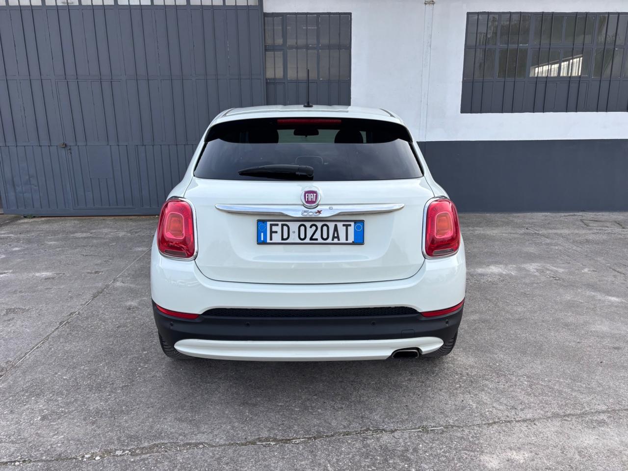 Fiat 500X 1.4 benzina - GPL. Neopatentati.Garanzia