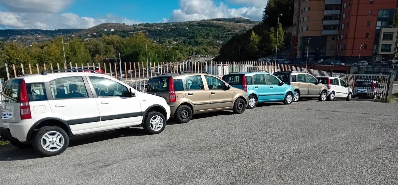 15 MODELLI DISPONIBILI BENZINA ,GPL ,DIESEL ,4X4