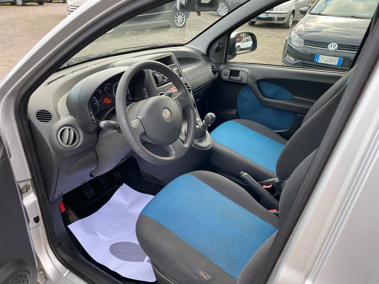 FIAT Panda 1.3 Multijet 69cv UNIPRO'