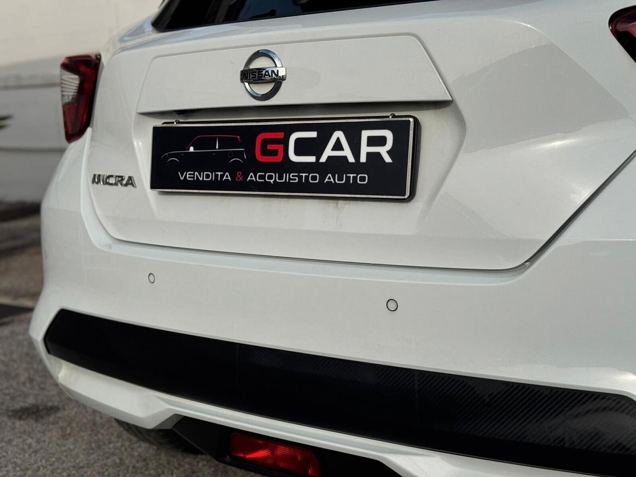 Nissan Micra IG-T 90 GPL 5 porte Max