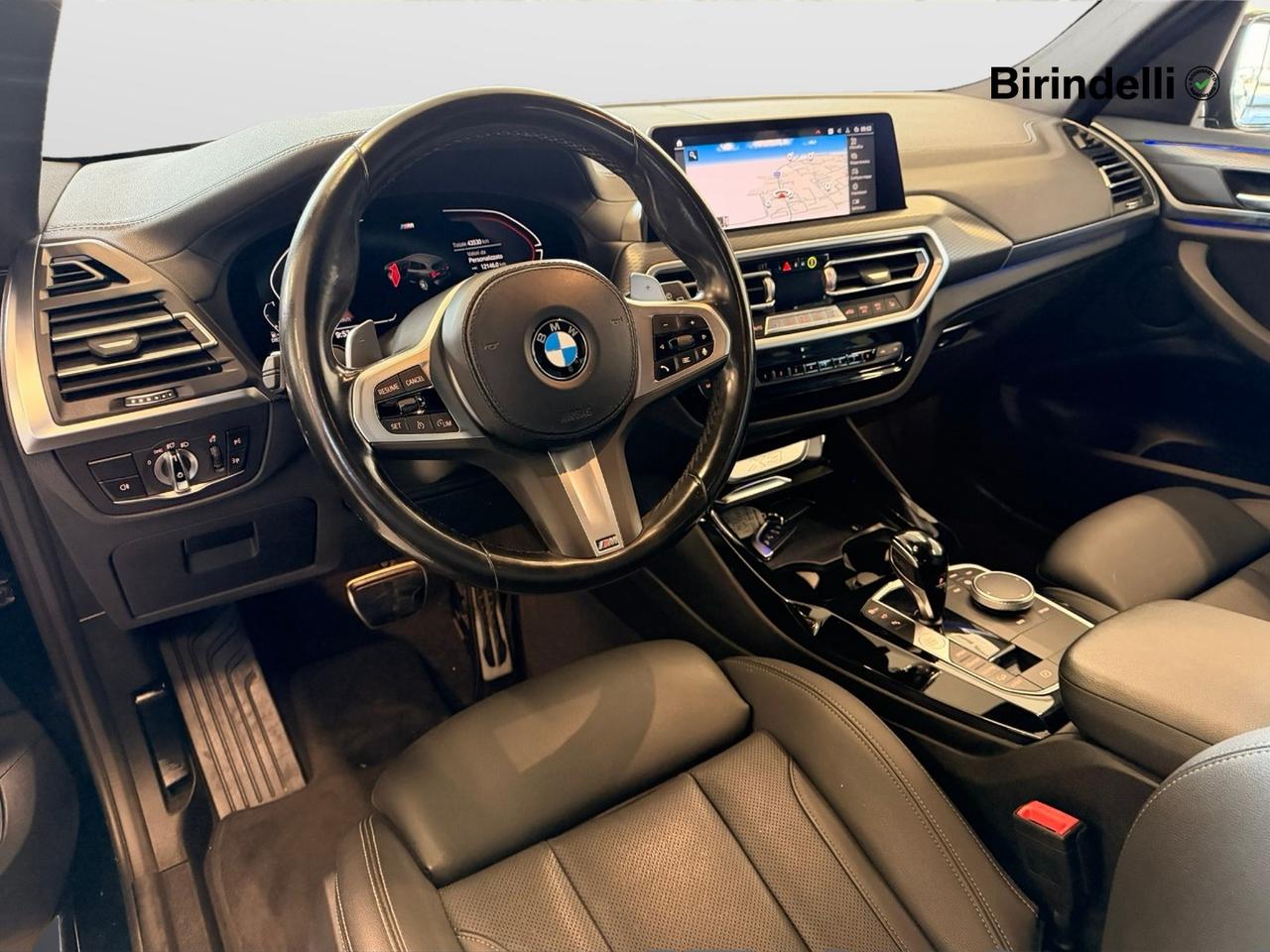 BMW X3 (G01/F97) - X3 xDrive20d 48V Msport