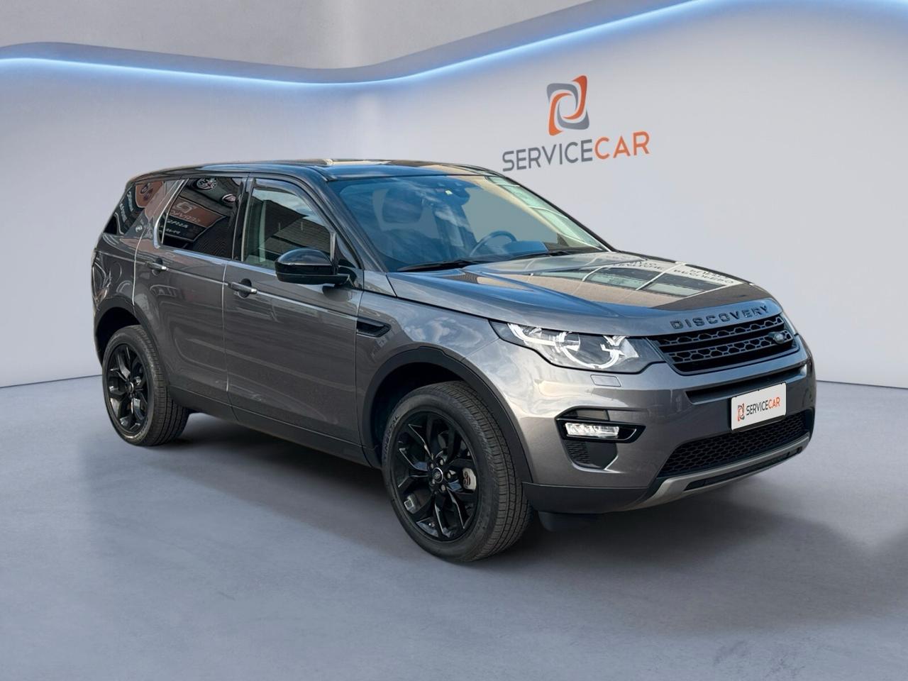 Land Rover Discovery Sport 2.0 TD4 150 CV