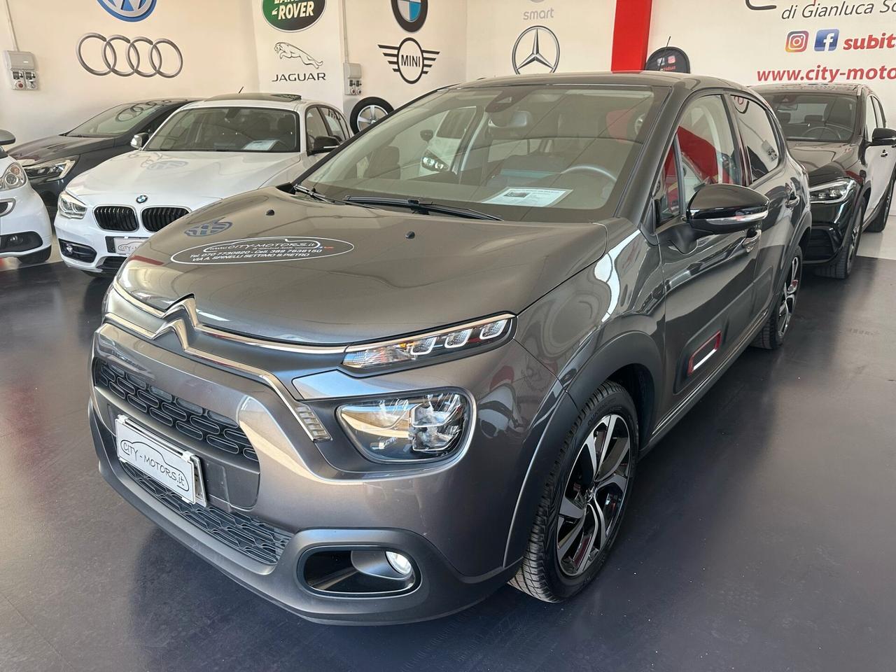 Citroen C3 BlueHDi 100 S&S Shine Pack