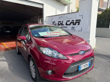 Ford Fiesta 1.4 96CV aut. 5 porte Titanium