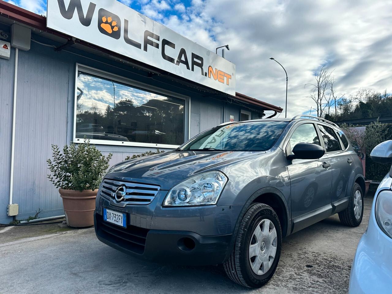 Nissan Qashqai Qashqai 2 1.6 16V Acenta