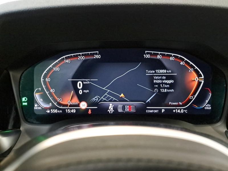 BMW 330 XDRIVE 48V MSPORT TOURING AUTO STATION WAGON