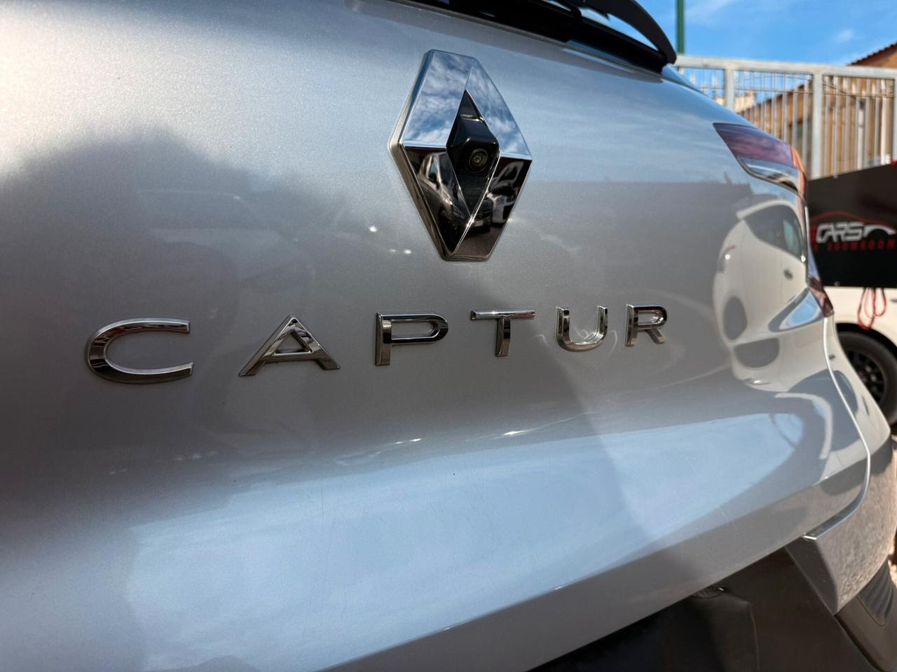 Renault Captur Blue dCi 115 CV EDC Zen