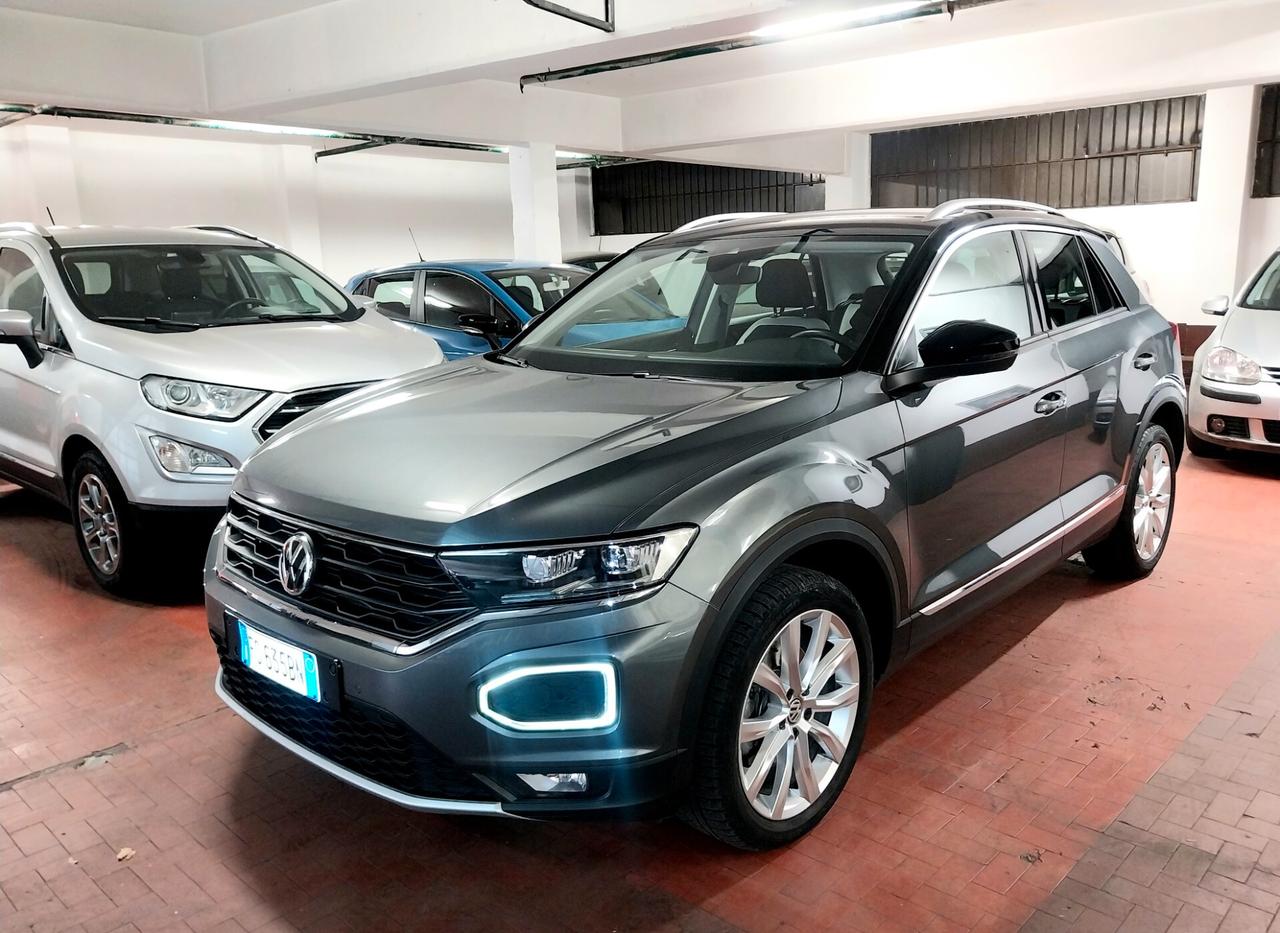 Volkswagen T-Roc 2.0 TDI 150 CV 4MOTION