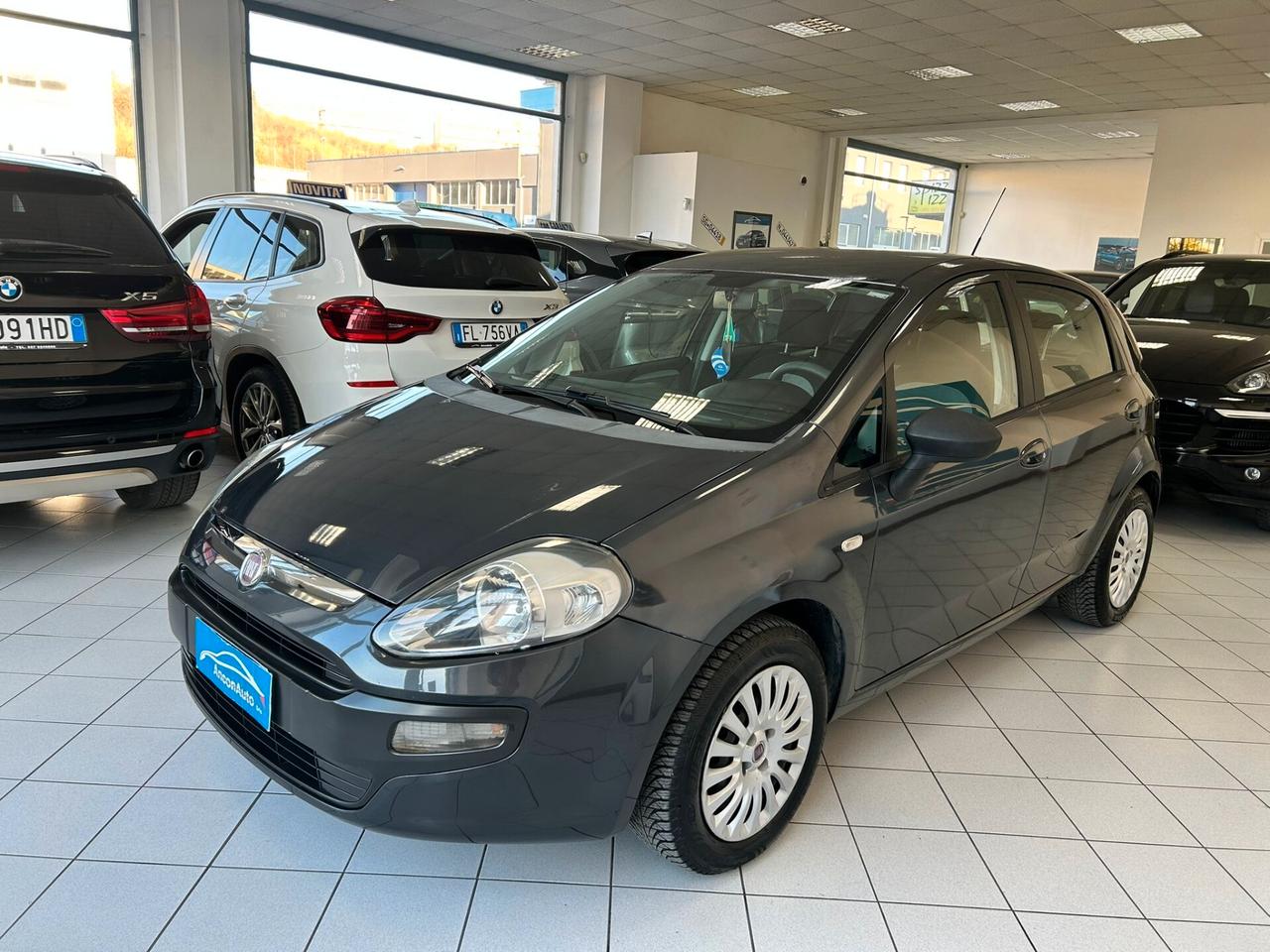 Fiat Punto Evo 1.2B 61.000KM 2010